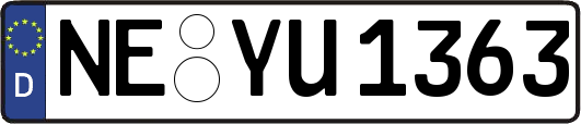 NE-YU1363