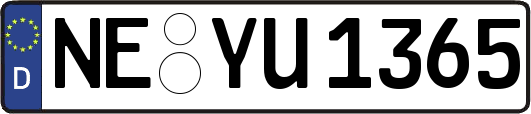 NE-YU1365