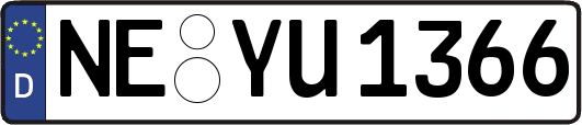 NE-YU1366