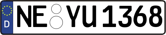 NE-YU1368