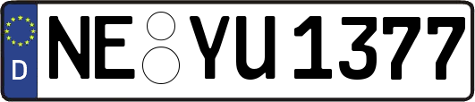 NE-YU1377