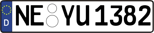 NE-YU1382