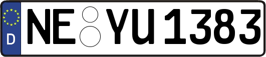NE-YU1383
