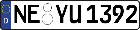 NE-YU1392