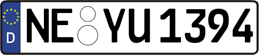 NE-YU1394