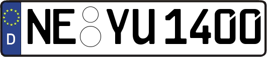 NE-YU1400