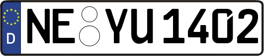 NE-YU1402