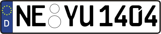 NE-YU1404