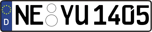 NE-YU1405