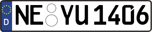 NE-YU1406