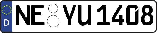 NE-YU1408