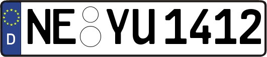NE-YU1412