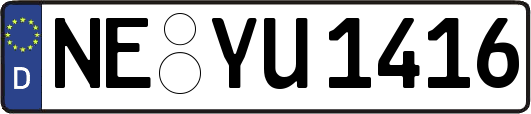 NE-YU1416