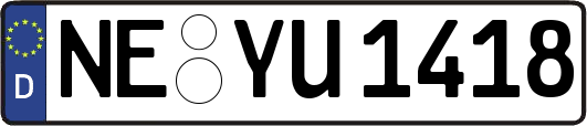 NE-YU1418
