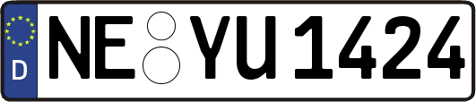 NE-YU1424
