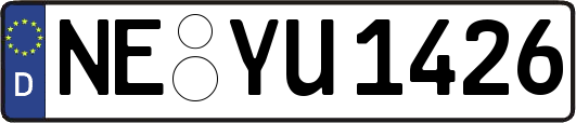 NE-YU1426