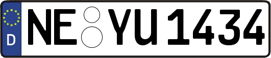 NE-YU1434
