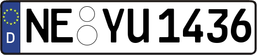NE-YU1436