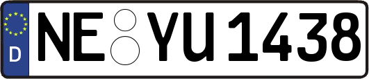 NE-YU1438