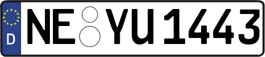 NE-YU1443