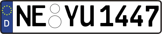 NE-YU1447