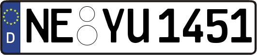 NE-YU1451