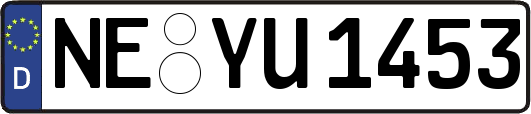 NE-YU1453