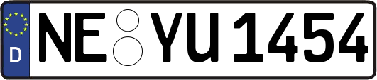 NE-YU1454