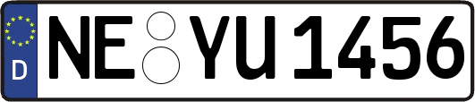 NE-YU1456