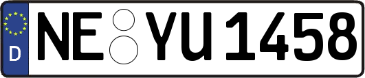 NE-YU1458