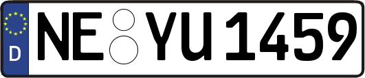 NE-YU1459