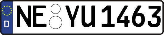 NE-YU1463