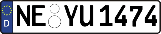 NE-YU1474