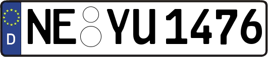 NE-YU1476