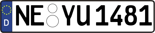 NE-YU1481