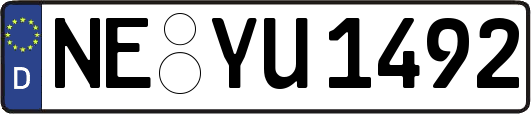 NE-YU1492