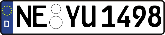 NE-YU1498