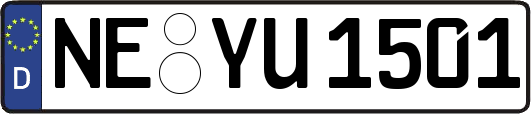 NE-YU1501