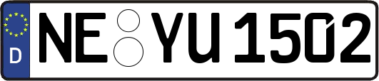 NE-YU1502