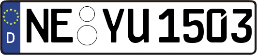 NE-YU1503
