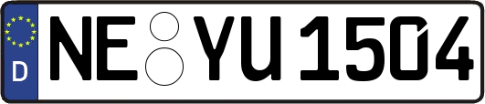 NE-YU1504
