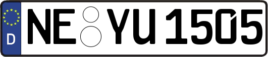 NE-YU1505