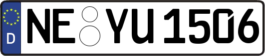 NE-YU1506