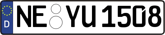NE-YU1508