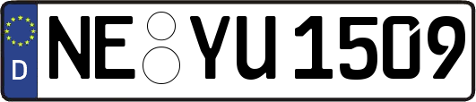 NE-YU1509