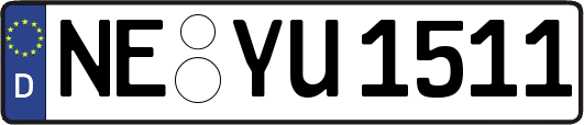NE-YU1511