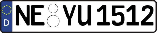 NE-YU1512