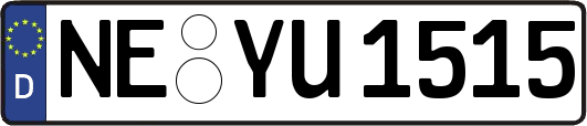 NE-YU1515