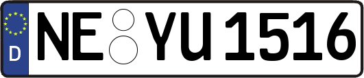 NE-YU1516