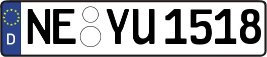 NE-YU1518